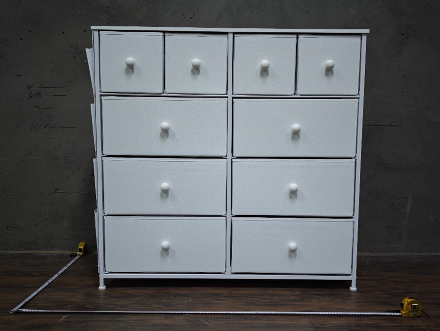 Imagen oficial de Gunaito 10-Drawer Dressers publicada por OECD 4