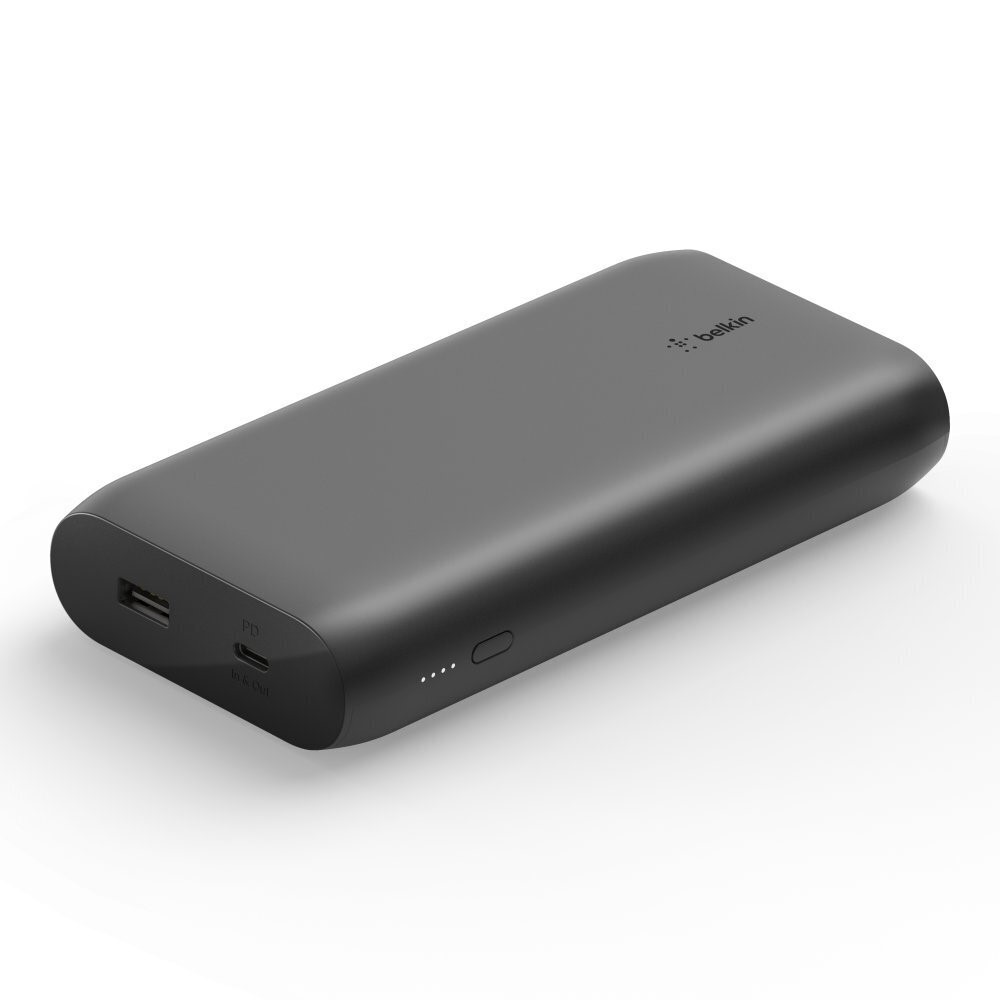 Imagen oficial de Belkin Boost Charge USB-C PD Power Bank 20K publicada por OECD
