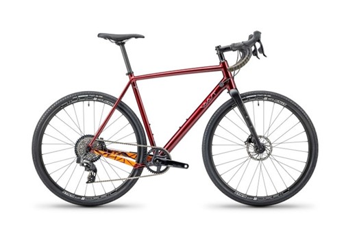 Imagen oficial de Vaast A/1 bicycles and frames publicada por OECD