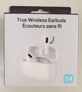 Imagen oficial de True Wireless Earbuds publicada por OECD 2