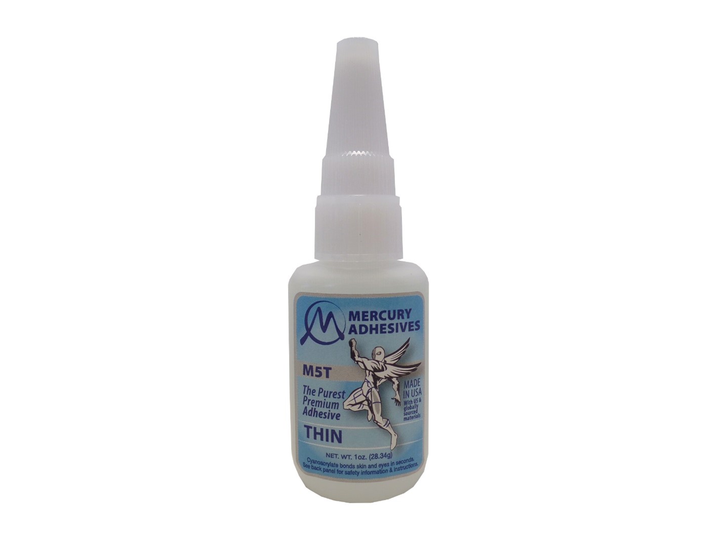 Imagen oficial de Various Mercury Adhesives cyanoacrylate adhesives publicada por OECD