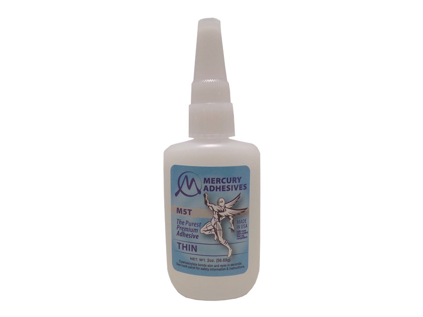 Imagen oficial de Various Mercury Adhesives cyanoacrylate adhesives publicada por OECD 2