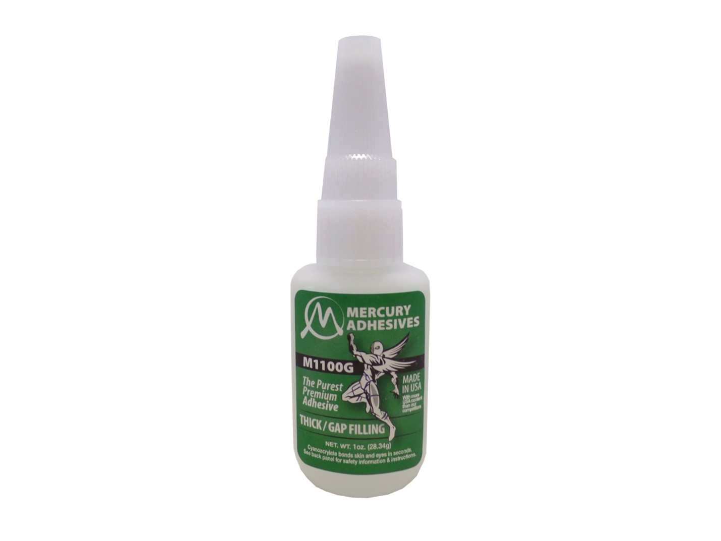 Imagen oficial de Various Mercury Adhesives cyanoacrylate adhesives publicada por OECD 5