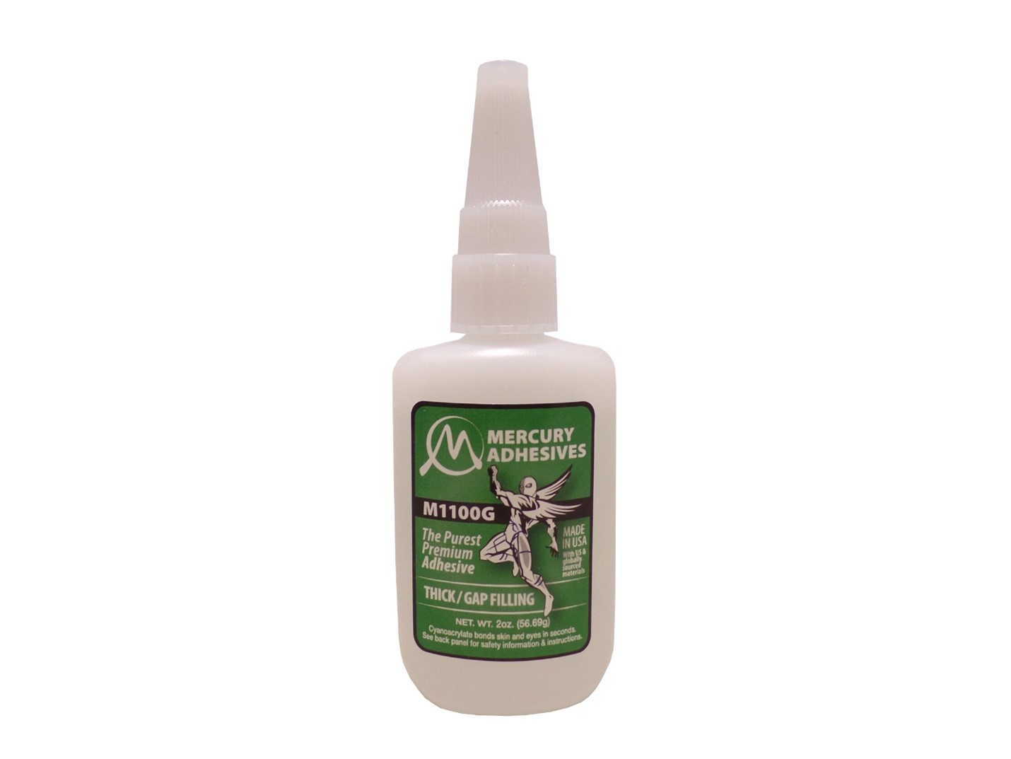 Imagen oficial de Various Mercury Adhesives cyanoacrylate adhesives publicada por OECD 6
