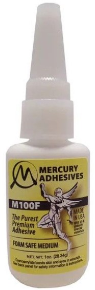 Imagen oficial de Various Mercury Adhesives cyanoacrylate adhesives publicada por OECD 7
