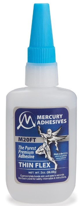 Imagen oficial de Various Mercury Adhesives cyanoacrylate adhesives publicada por OECD 8