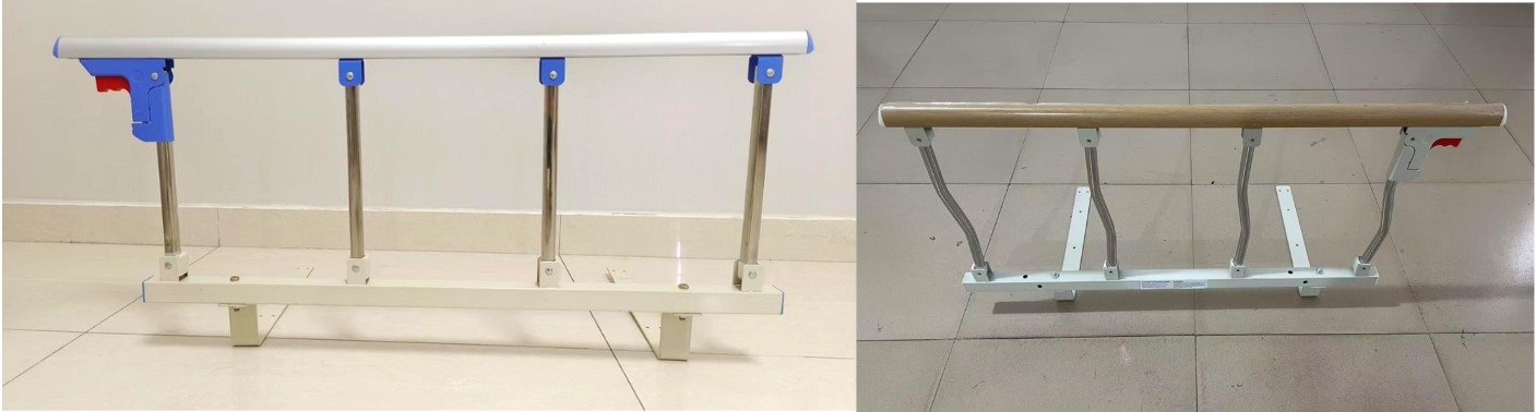 Imagen oficial de Neaude Adult Portable Bed Rails publicada por OECD