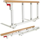 Imagen oficial de Vivohome Adult Portable Bed Rails publicada por OECD