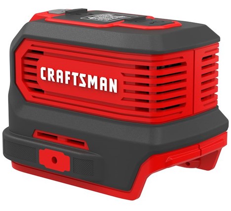 Imagen oficial de Craftsman V20 150W Power Inverter publicada por OECD 4