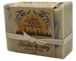 Imagen oficial de Lake of the Woods Sunrise Soap Co. - Shades of Grey Bars of Soap publicada por OECD