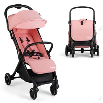 Imagen oficial de INFANS baby stroller publicada por OECD