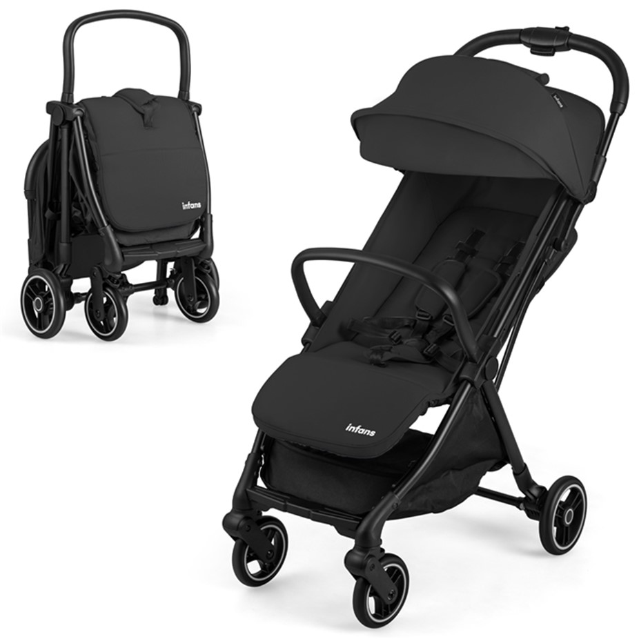 Imagen oficial de INFANS baby stroller publicada por OECD 3