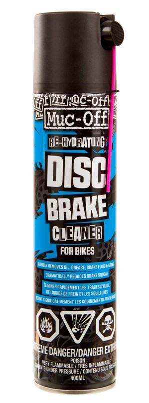 Imagen oficial de Muc-Off, Disc Brake Cleaner publicada por OECD