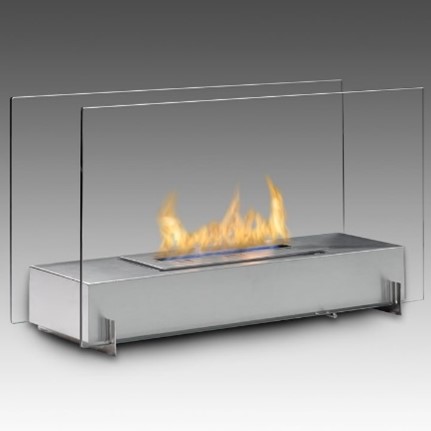 Imagen oficial de Eco-Feu Vision I portable fire pot publicada por OECD