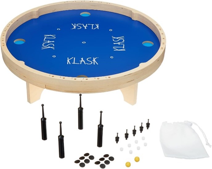 Imagen oficial de Klask 4 publicada por OECD 2
