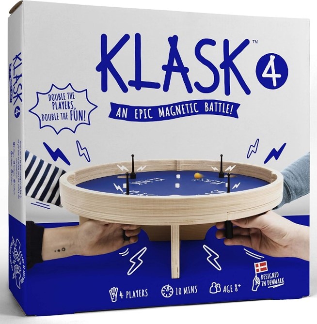 Imagen oficial de Klask 4 publicada por OECD