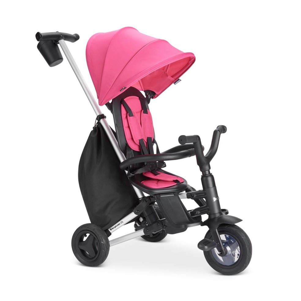 Imagen oficial de Joovy – Tricycoo Tricycle-Stroller publicada por OECD 2
