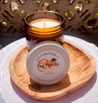 Imagen oficial de Lit by Lada Candle Co. – Soy wax candles publicada por OECD 4