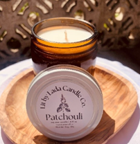 Imagen oficial de Lit by Lada Candle Co. – Soy wax candles publicada por OECD 5