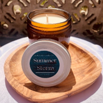 Imagen oficial de Lit by Lada Candle Co. – Soy wax candles publicada por OECD 6