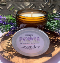 Imagen oficial de Lit by Lada Candle Co. – Soy wax candles publicada por OECD 7