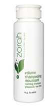 Imagen oficial de Foaming shampoo with ghassoul and tea tree publicada por OECD