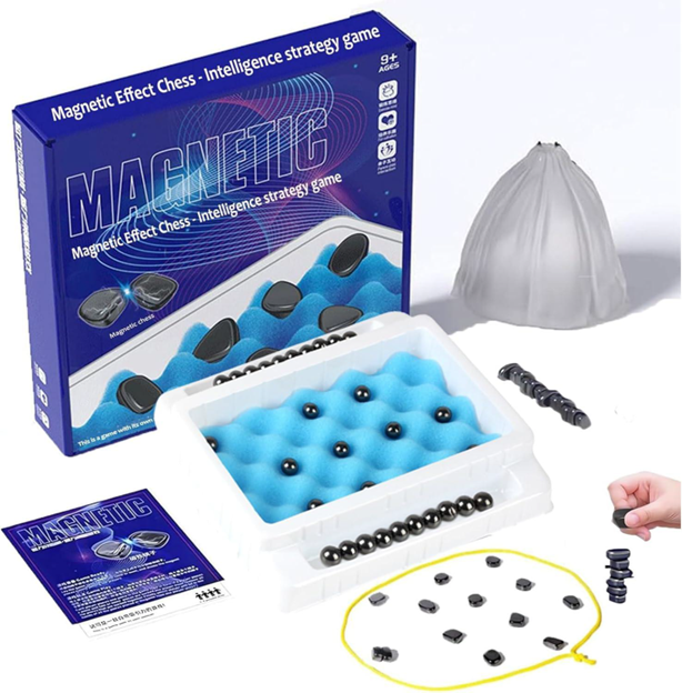 Imagen oficial de Magnetic Chess Game publicada por OECD