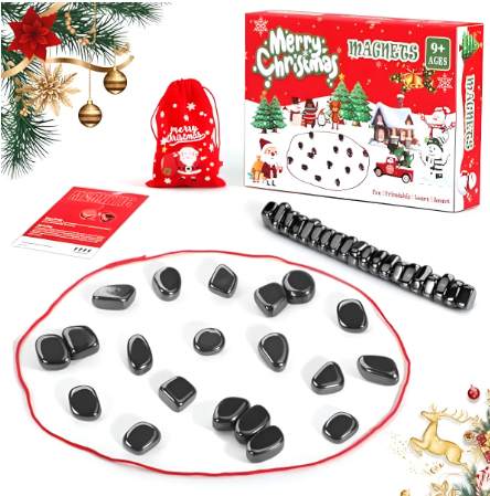 Imagen oficial de Magnetic Chess Game publicada por OECD 3