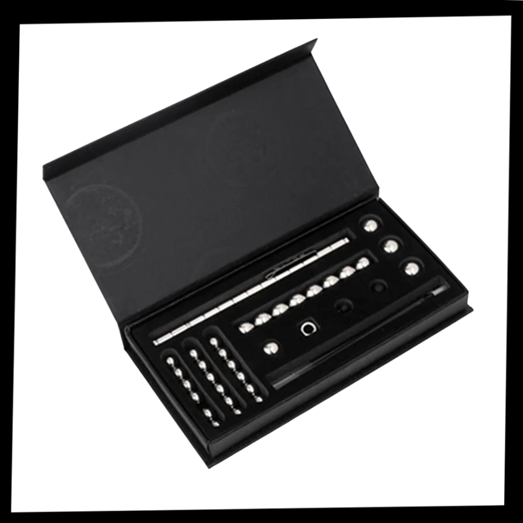 Imagen oficial de Fidget Magnetic Pen publicada por OECD