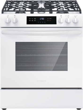Imagen oficial de Certain Frigidaire, Frigidaire Gallery and Frigidaire Professional gas ranges publicada por OECD