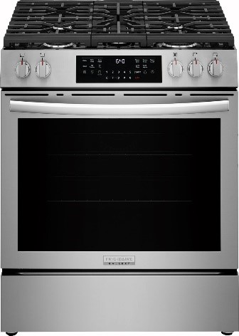 Imagen oficial de Certain Frigidaire, Frigidaire Gallery and Frigidaire Professional gas ranges publicada por OECD 10