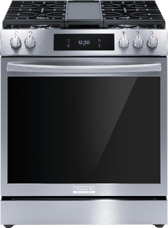 Imagen oficial de Certain Frigidaire, Frigidaire Gallery and Frigidaire Professional gas ranges publicada por OECD 12