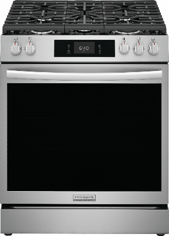 Imagen oficial de Certain Frigidaire, Frigidaire Gallery and Frigidaire Professional gas ranges publicada por OECD 13