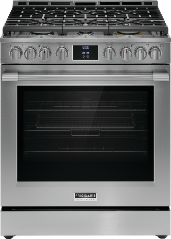 Imagen oficial de Certain Frigidaire, Frigidaire Gallery and Frigidaire Professional gas ranges publicada por OECD 16