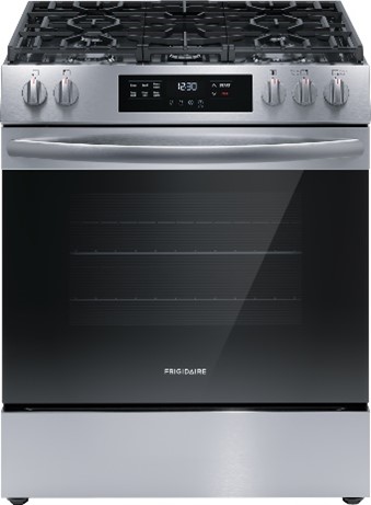 Imagen oficial de Certain Frigidaire, Frigidaire Gallery and Frigidaire Professional gas ranges publicada por OECD 2
