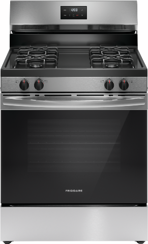 Imagen oficial de Certain Frigidaire, Frigidaire Gallery and Frigidaire Professional gas ranges publicada por OECD 5
