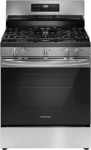 Imagen oficial de Certain Frigidaire, Frigidaire Gallery and Frigidaire Professional gas ranges publicada por OECD 7