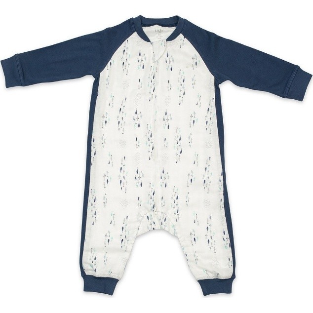 Imagen oficial de Lulujo Fish Sleepsuit 1.0 TOG publicada por OECD