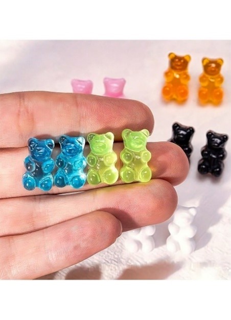 Imagen oficial de Bear Shaped Fridge Magnets publicada por OECD 2