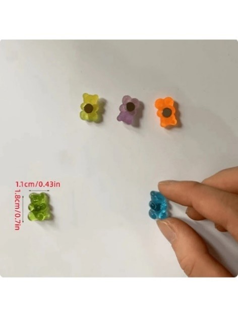 Imagen oficial de Bear Shaped Fridge Magnets publicada por OECD 3