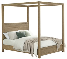 Imagen oficial de Universal Broadmoore Canopy Bed Frames publicada por OECD