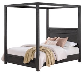 Imagen oficial de Universal Broadmoore Canopy Bed Frames publicada por OECD 2