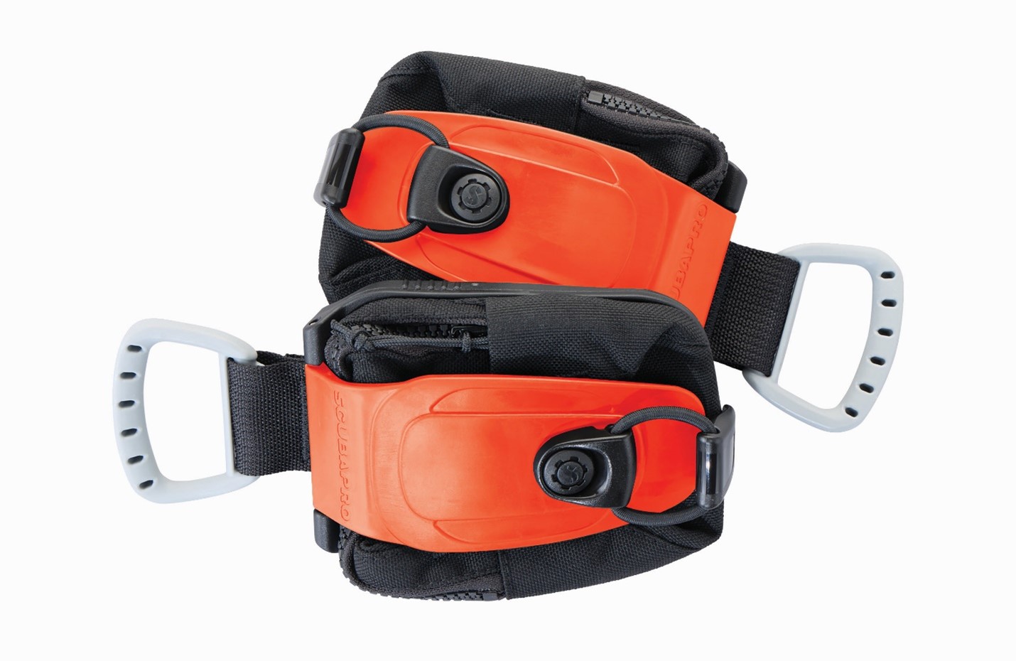 Imagen oficial de SCUBAPRO Monorail Weight Pockets publicada por OECD 3