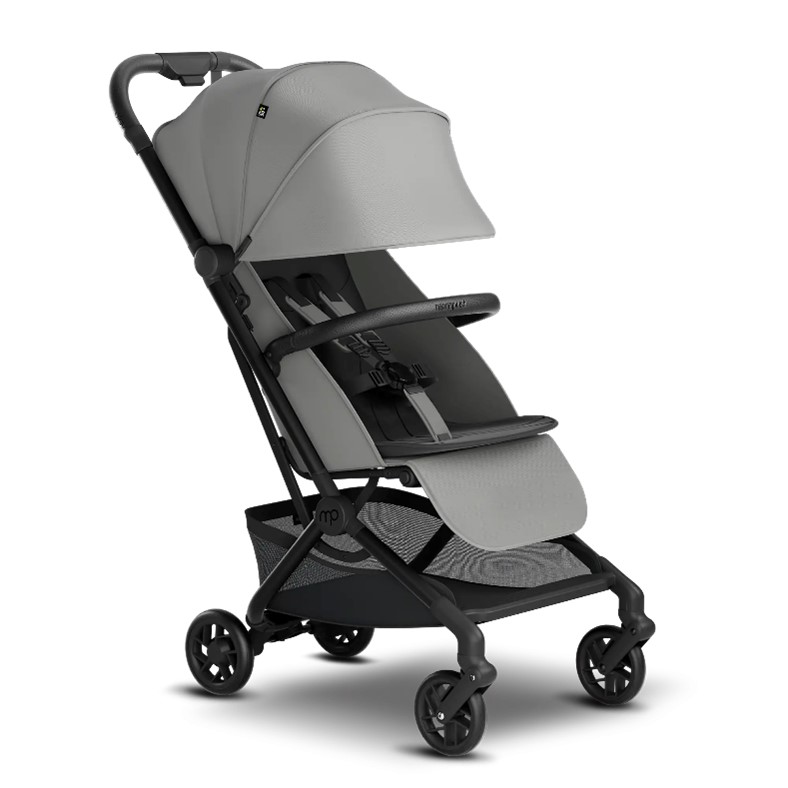 Imagen oficial de Mompush Velo stroller publicada por OECD