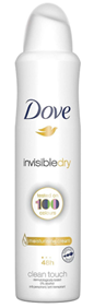 Imagen oficial de Axe deodorant body spray in various scents and Dove anti-perspirant in various scents publicada por OECD 5