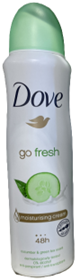Imagen oficial de Axe deodorant body spray in various scents and Dove anti-perspirant in various scents publicada por OECD 6
