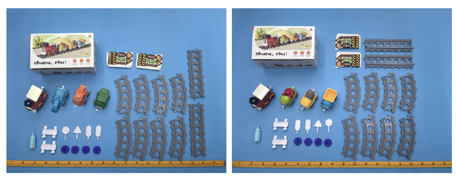 Imagen oficial de Electric Train Set for Toddlers publicada por OECD 2