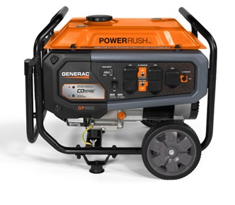 Imagen oficial de Generac portable generators publicada por OECD 3