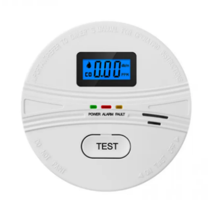 Imagen oficial de Dual-Function Smoke and Carbon Monoxide Alarm publicada por OECD
