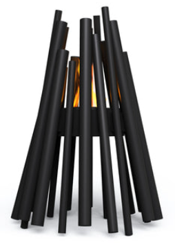 Imagen oficial de EcoSmart Fire Stix Portable Fire Pit and Mini T Designer Fireplace publicada por OECD 2